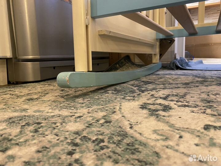 Детская кроватка papaloni