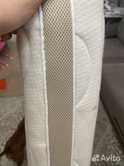 Матрас в детскую кроватку