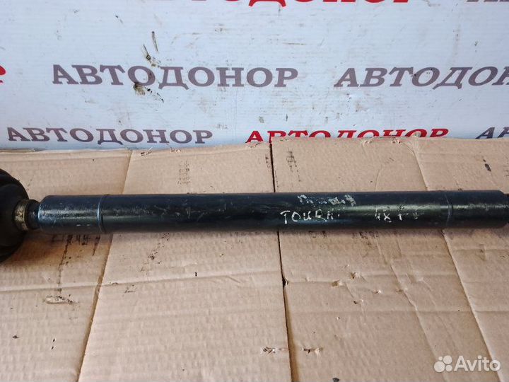 Полуось привод передний правый Volkswagen Touran