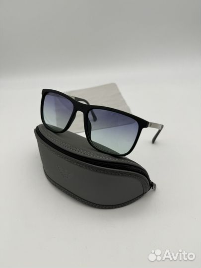 Солнцезащитные очки мужские emporio armani