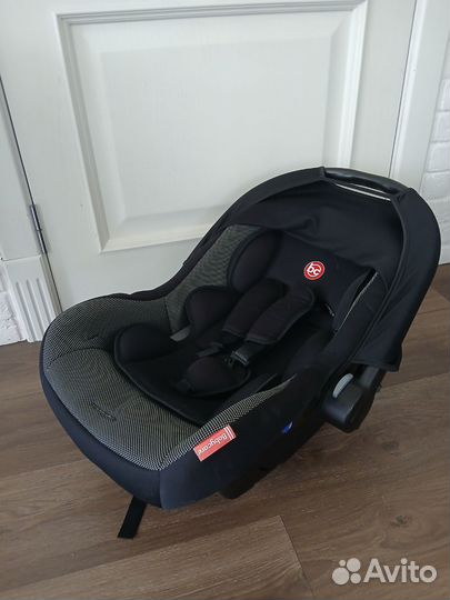 Автолюлька переноска 0+