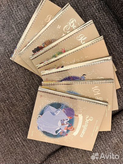 Disney дисней книги