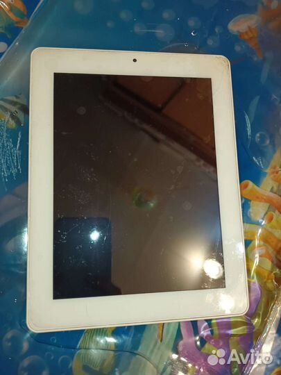 Планшет prestigio multipad 2