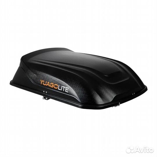 Автобокс «Lite» Yuago 250л на крышу авто