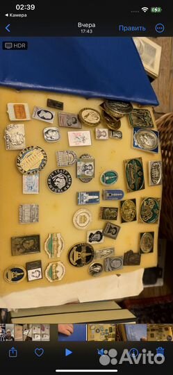 Коллекция значков с Пушкиным + много других