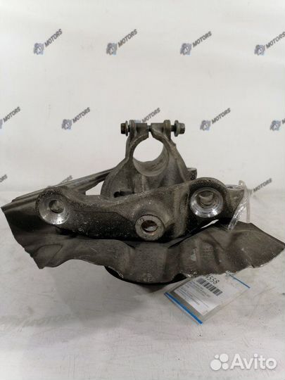 Ступица передняя правая Bmw 7-Series E65 N62B44A