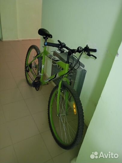 Велосипед взрослый горный26