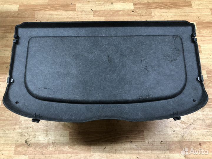 Полка багажника Opel Mokka