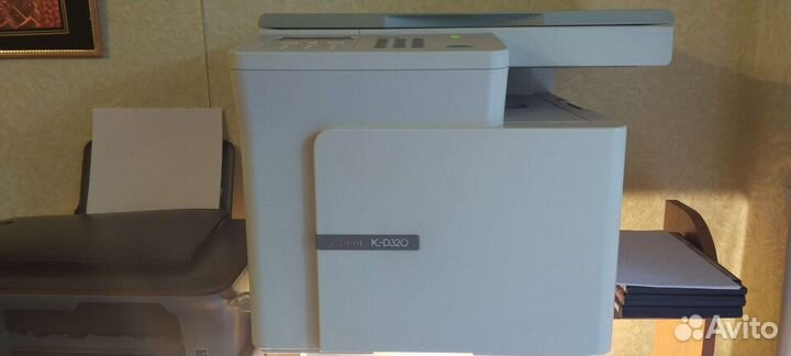 Мфу Canon PC-D320