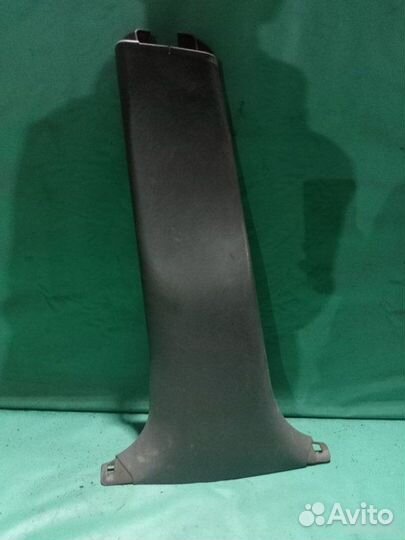 Накладки средних стоек Ford Focus