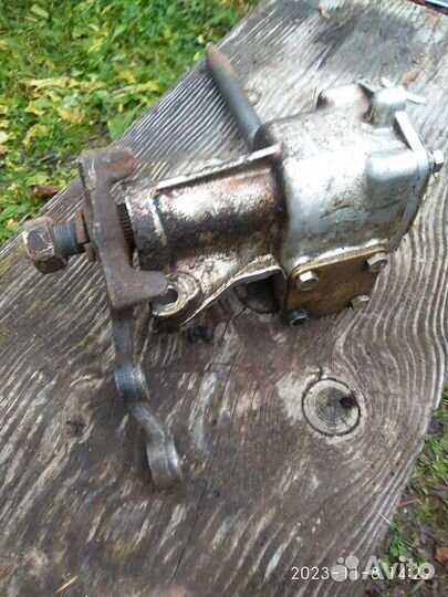 Рулевой редуктор