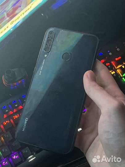 HUAWEI P40 Lite E, 4/64 ГБ