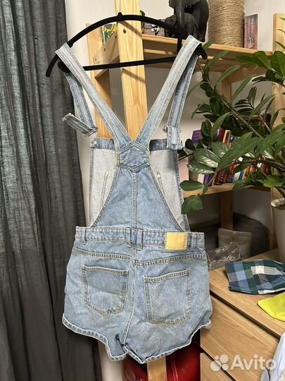 Pull bear комбинезон 44