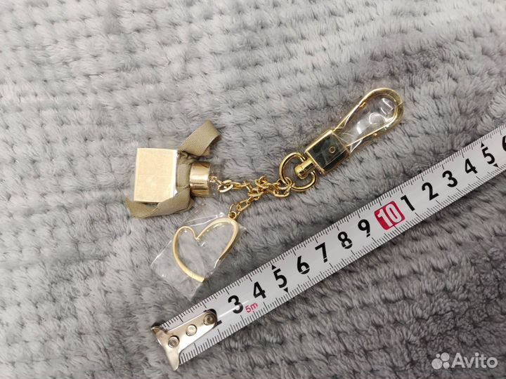 Брелок Burberry шарм на сумку