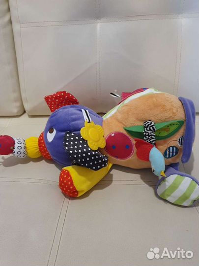 Развивающий слоник