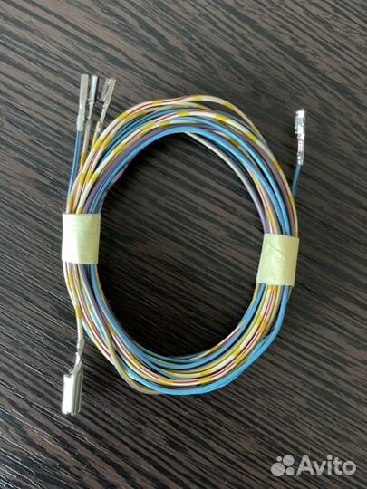 Проводка для подключения мультируля bmw 3 e46