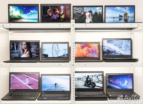 Бу Ноутбуки Lenovo Thinkpad