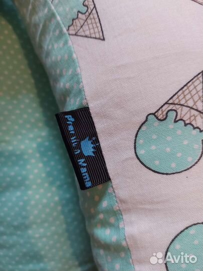 Подушка для беременных premium mama