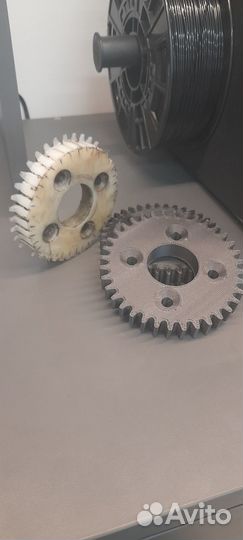 Печать на 3d принтере