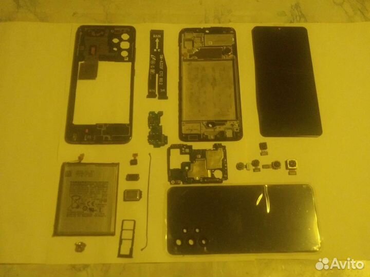 Samsung A32 (A325F) по частям на З/П