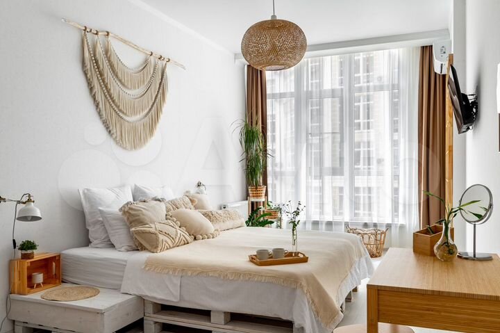 1-к. квартира, 69 м², 2/5 эт.