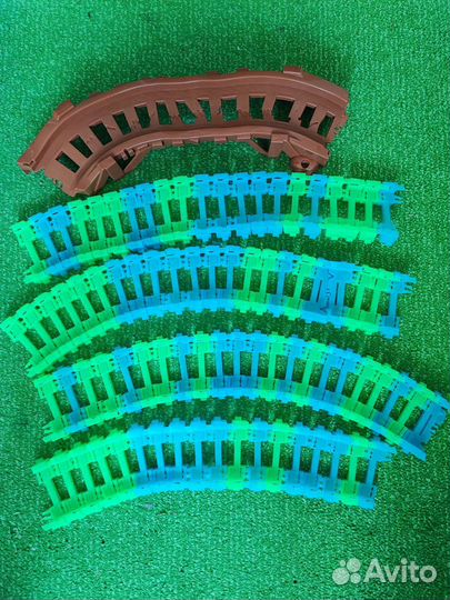 Автотрек без машинок