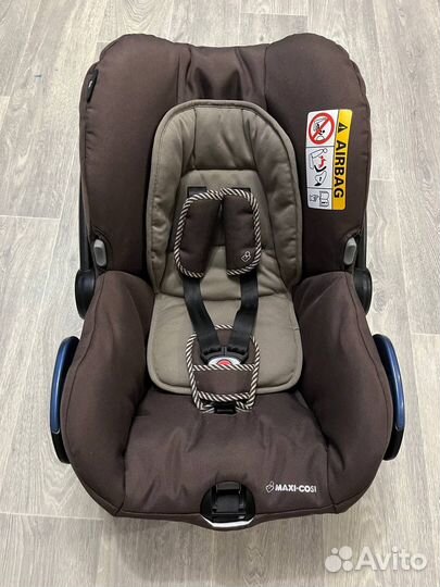 Автолюлька maxi cosi city