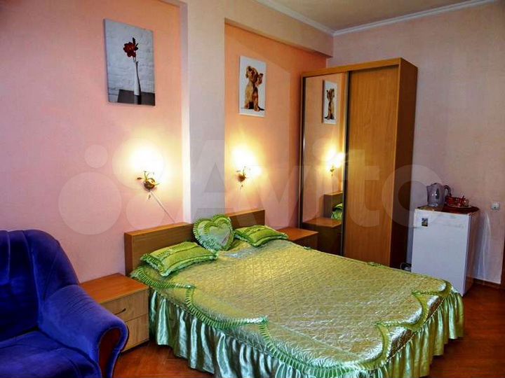 Комната 15 м², 1/1 эт.