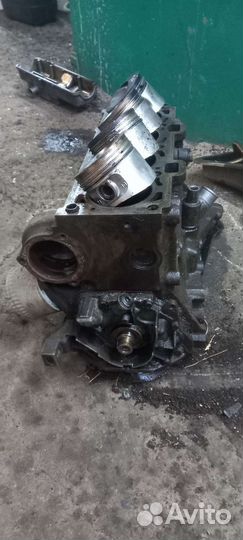 Блок цилиндров ваз 183