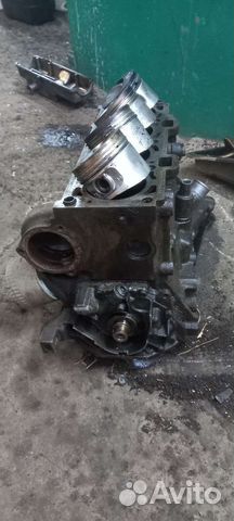 Блок цилиндров ваз 183
