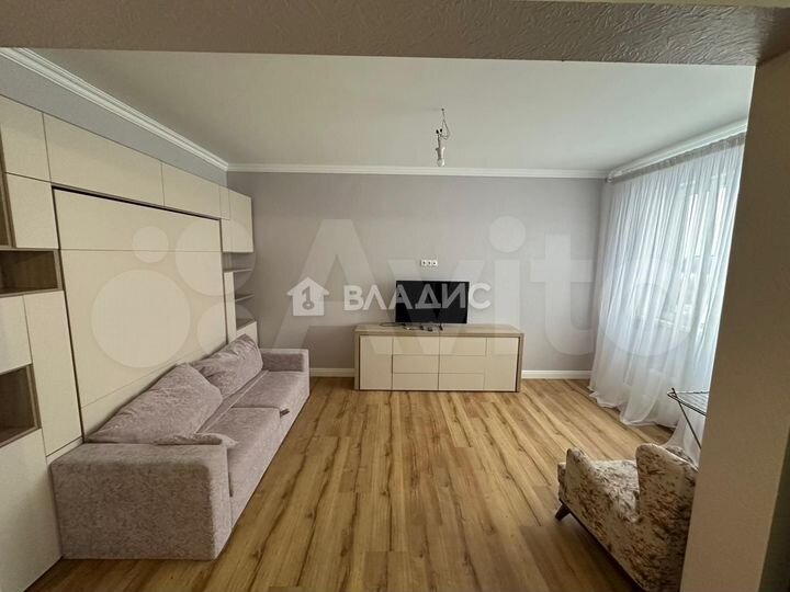 2-к. квартира, 58,1 м², 6/12 эт.