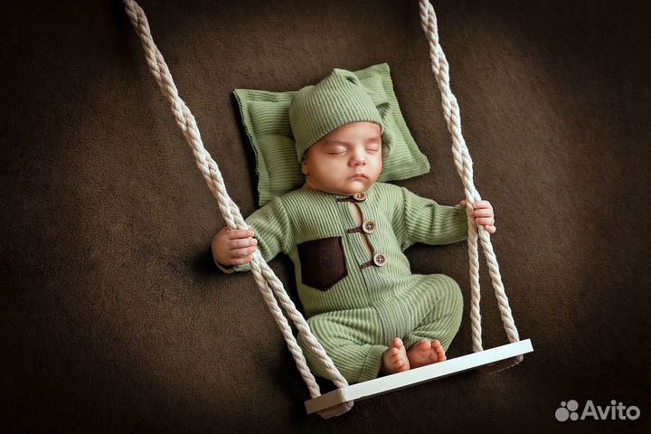 Фотограф для новорожденных