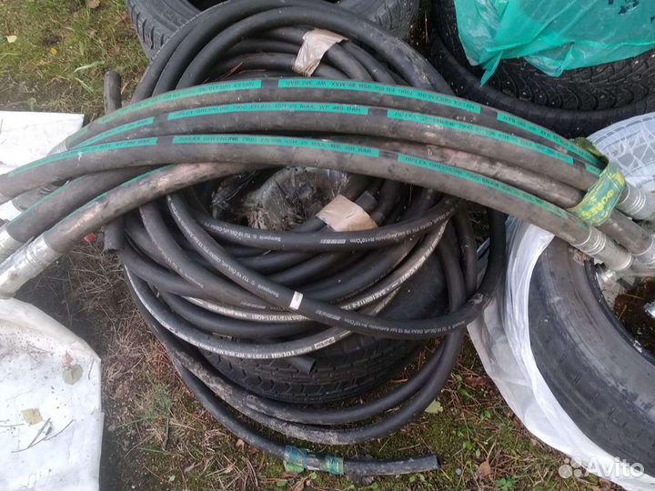 Шланги высокого давления