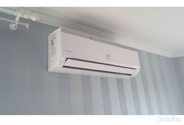 Кондиционер с Доставкой и Установкой