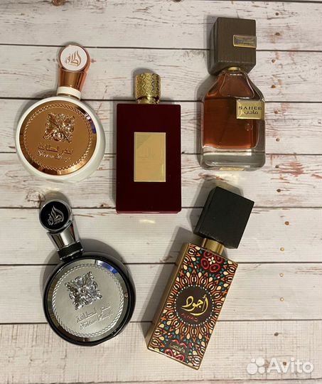 Оригинальная парфюмерия