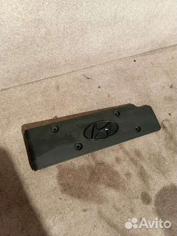 Накладка клапанной крышки Hyundai Solaris 1