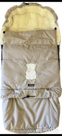 Зимний конвер Womar