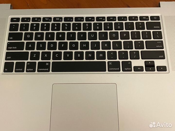 Топкейс macbook pro 15 2013