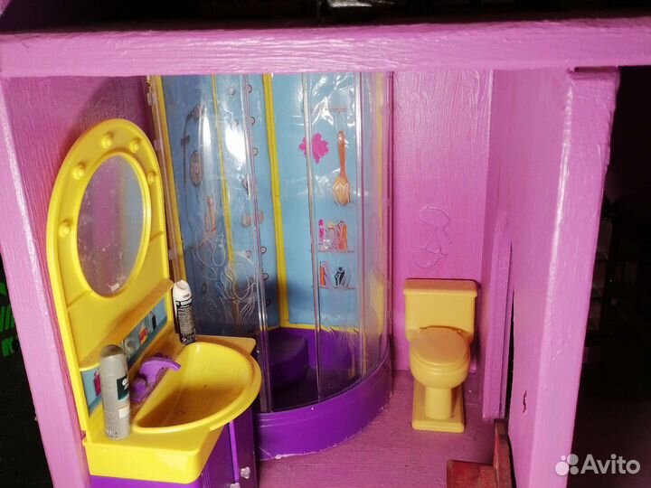 Кукольный домик