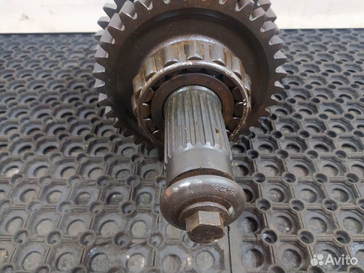 Вал вторичный кпп GRS905 Scania 5-series