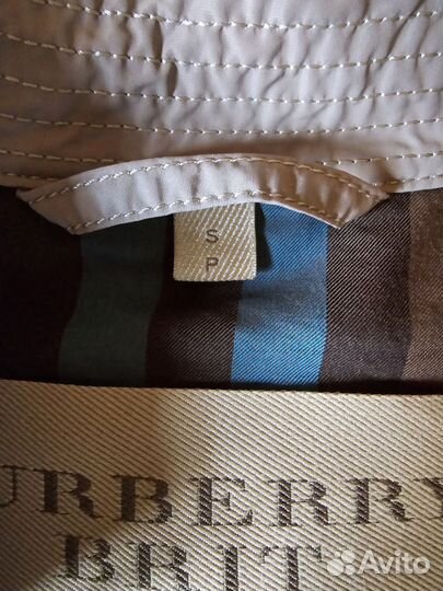 Тренч burberry