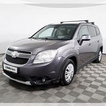 Chevrolet Orlando 1.8 MT, 2013, 215 000 км, с пробегом, цена 861 700 руб.