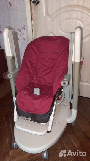 Столик для кормления peg perego tatamia