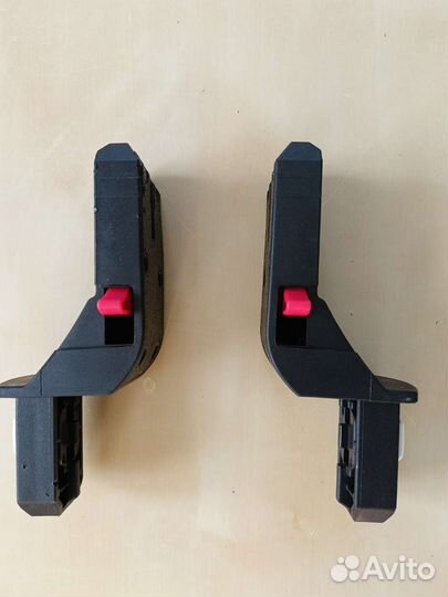 Адаптеры для автолюльки