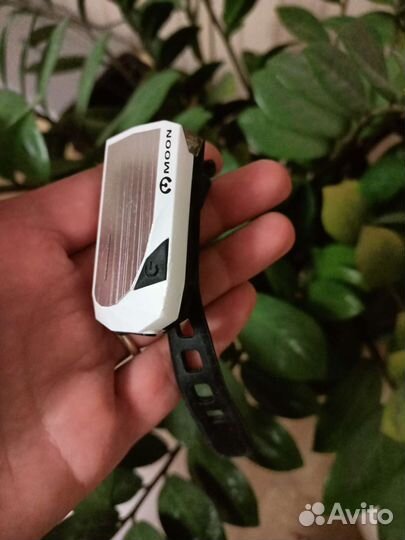 Фонарь для велосипеда moon