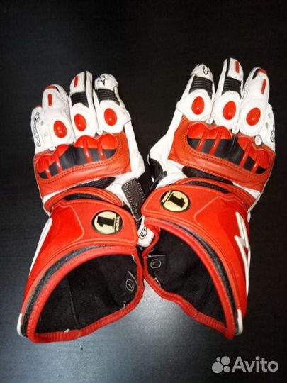 Мотоперчатки alpinestars Gp Pro,L