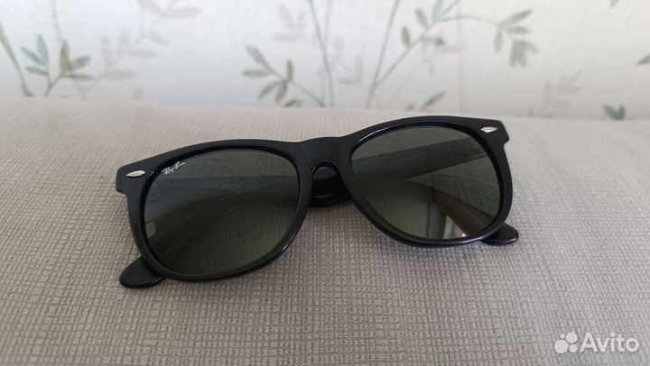 Очки Ray Ban wayfarer 2140