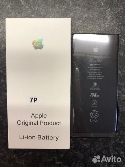 Аккумулятор iPhone 7 Plus