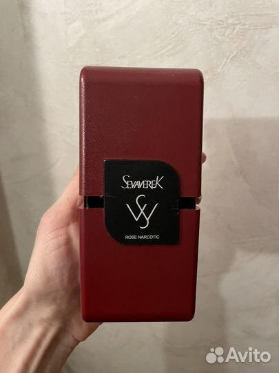 Духи Флер Наркотик Sevaverek №5503