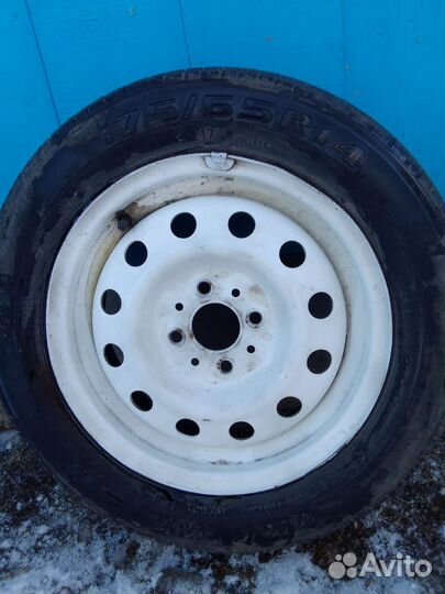 Колеса Кама 14r